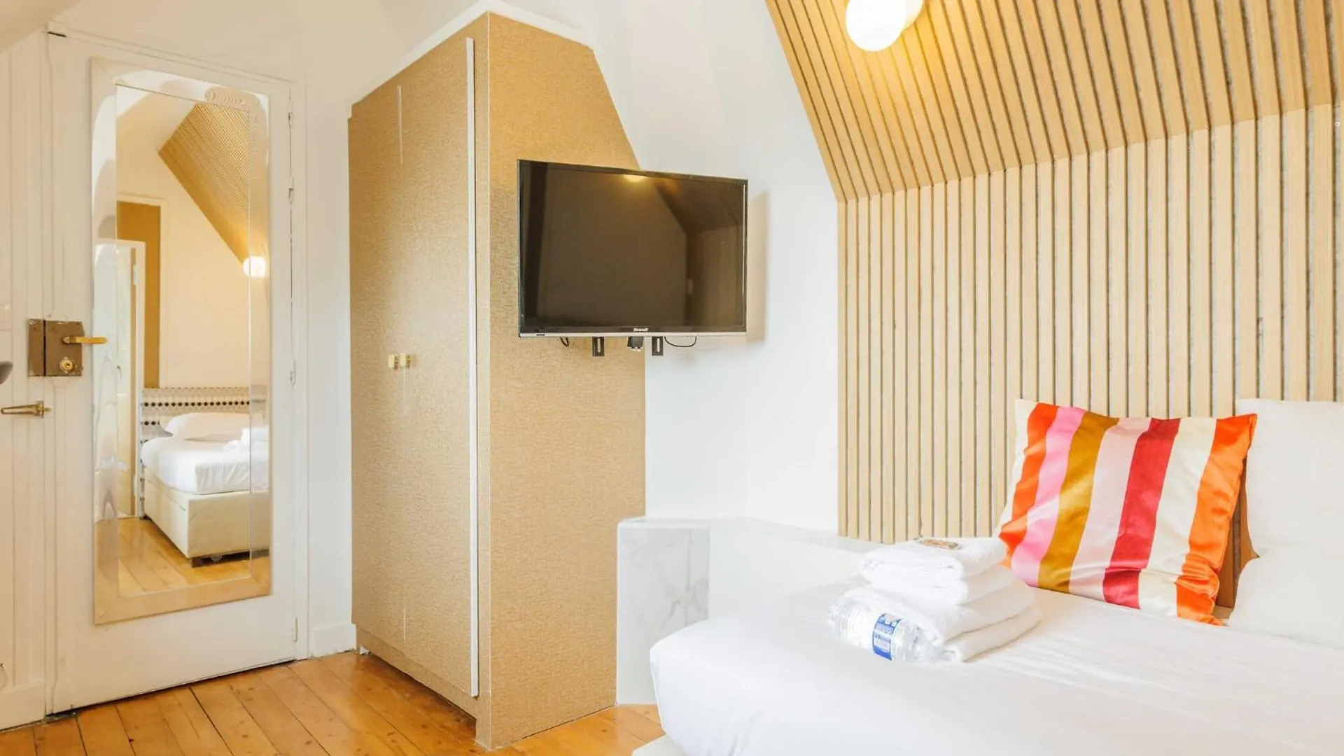 Apartment Superb Studio 1P - Flandrin Rue De La Pompe Paris