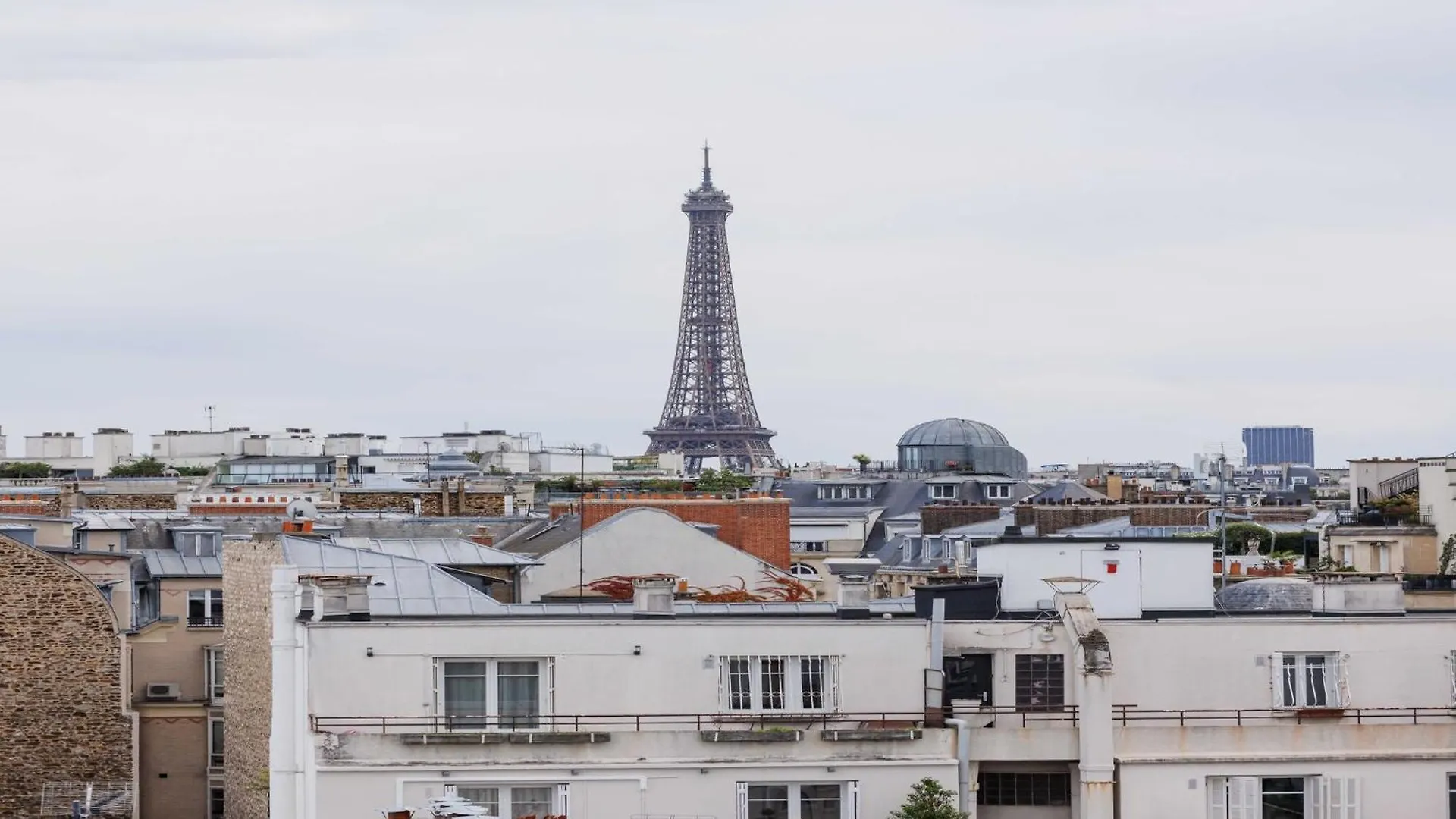 Apartment Superb Studio 1P - Flandrin Rue De La Pompe Paris