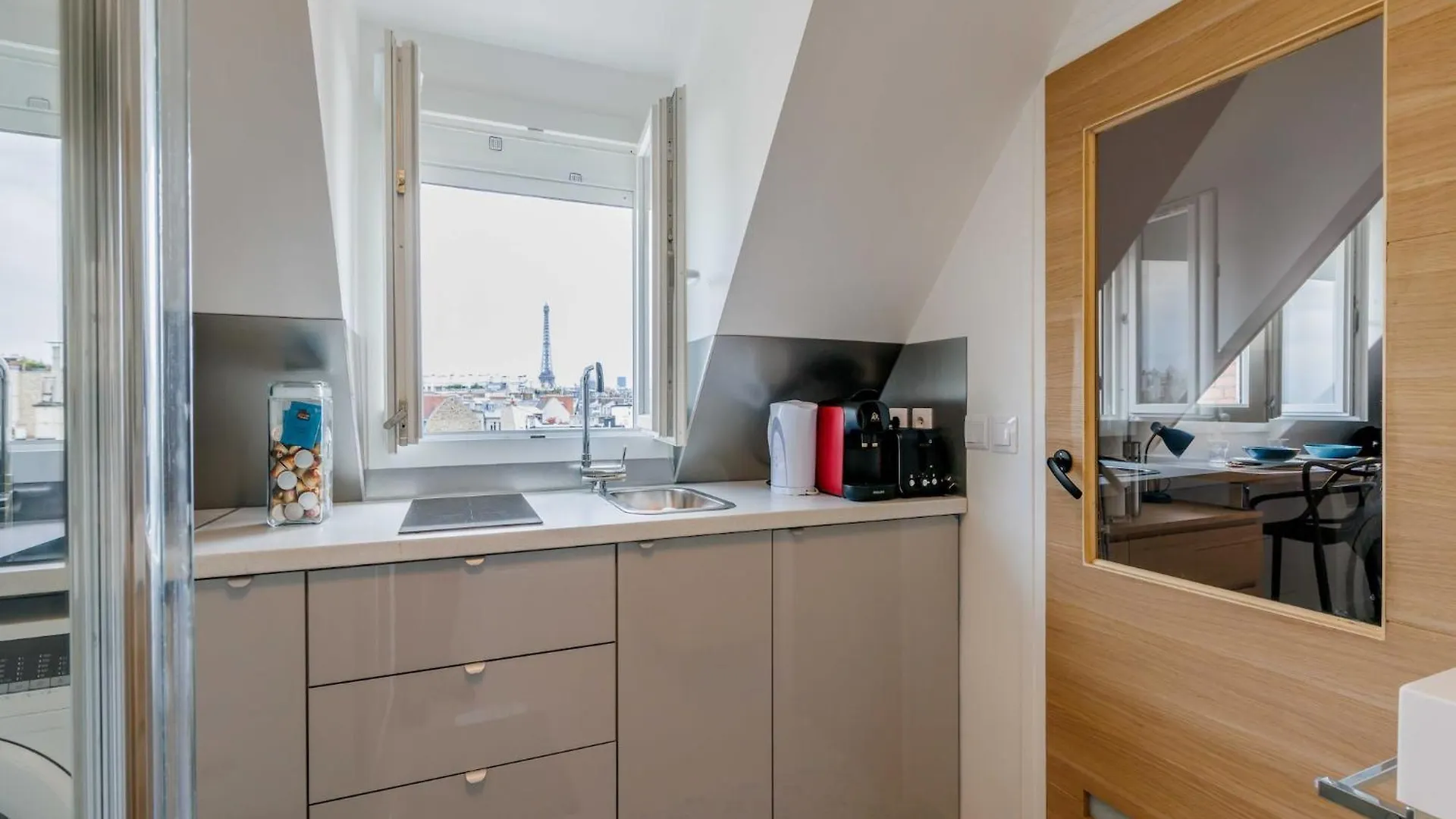 Superb Studio 1P - Flandrin Rue De La Pompe Paris 0*,