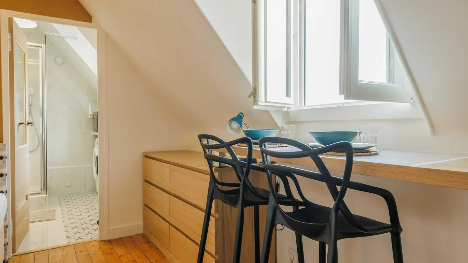 Apartment Superb Studio 1P - Flandrin Rue De La Pompe Paris France