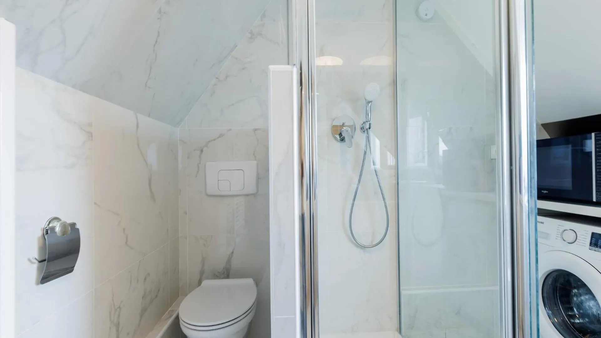 Superb Studio 1P - Flandrin Rue De La Pompe Paris France