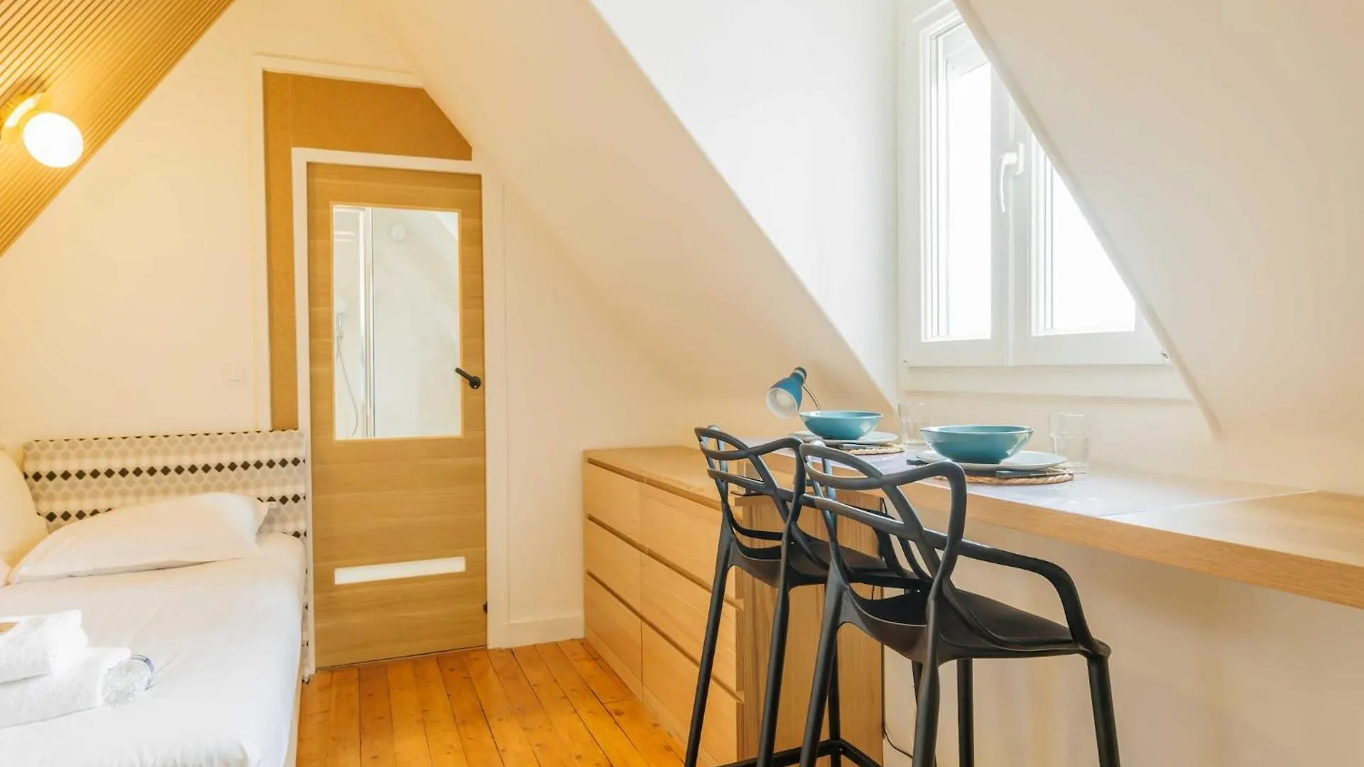 Superb Studio 1P - Flandrin Rue De La Pompe Paris France