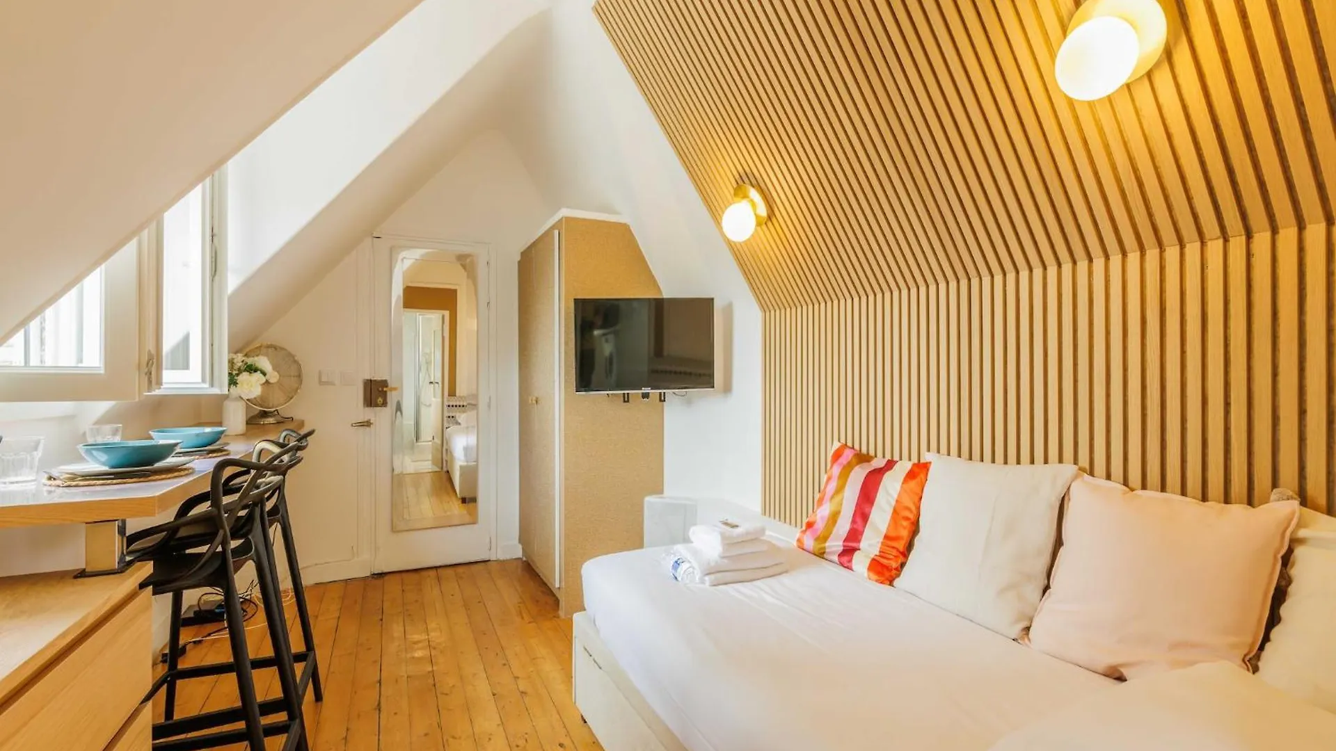Superb Studio 1P - Flandrin Rue De La Pompe contacts