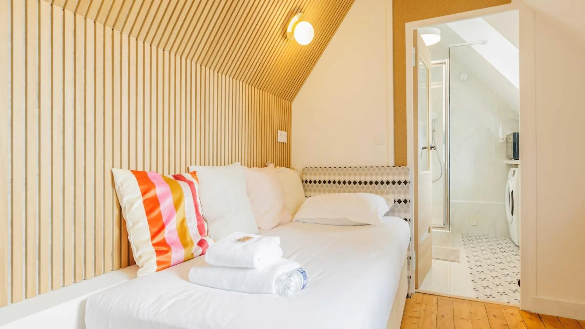 Superb Studio 1P - Flandrin Rue De La Pompe Paris Apartment